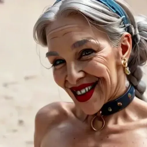 Pencipta imej lucah AI