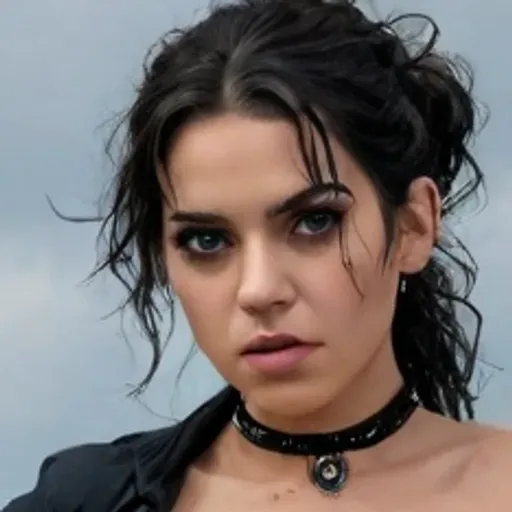 Penghasil gambar lucah AI