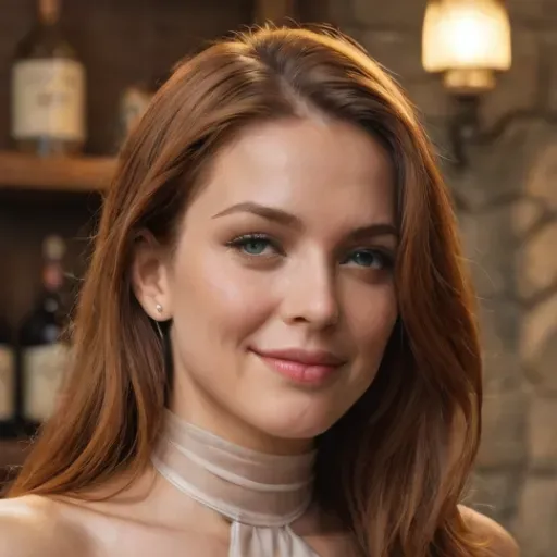 Pencipta imej lucah AI