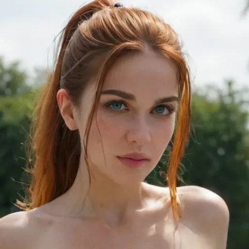 Pencipta imej lucah AI