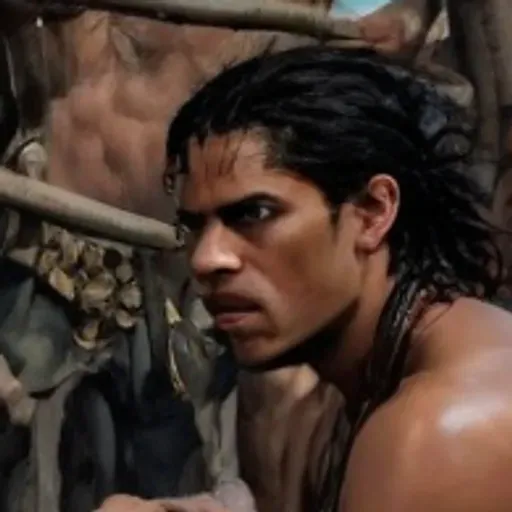 Pencipta imej lucah AI