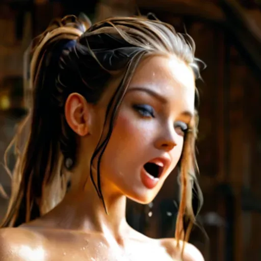 โปรแกรมสร้างภาพโปรนที่ใช้ปัญหา AI