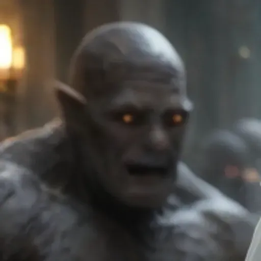 Pencipta imej lucah AI