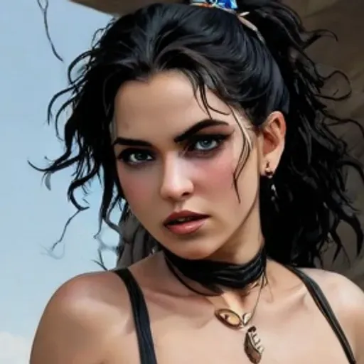 Pencipta imej lucah AI