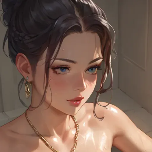 Pencipta imej lucah AI