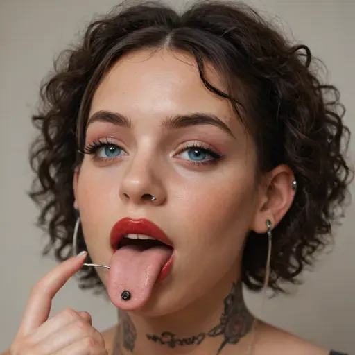 Pencipta imej lucah AI