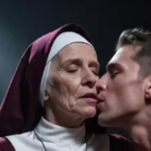 Pencipta imej lucah AI