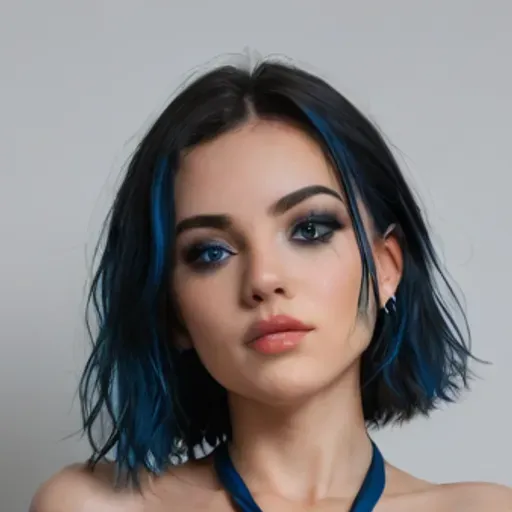 Pencipta imej lucah AI