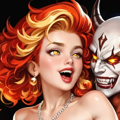 Pencipta imej lucah AI