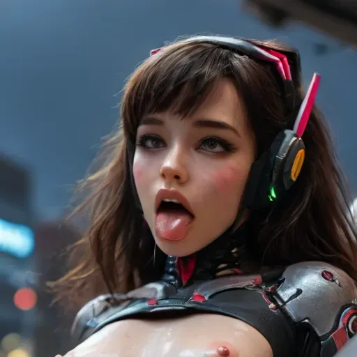 KI-Pornobild-Generator