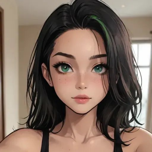 AIポルノ画像ジェネレーター