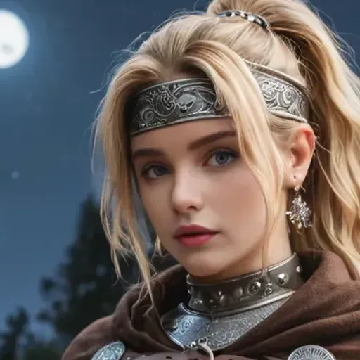 Pencipta imej lucah AI