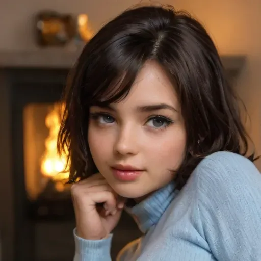 Pencipta imej lucah AI