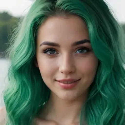 Pencipta imej lucah AI