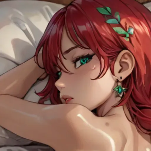 Pencipta imej lucah AI