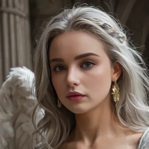 Pencipta imej lucah AI