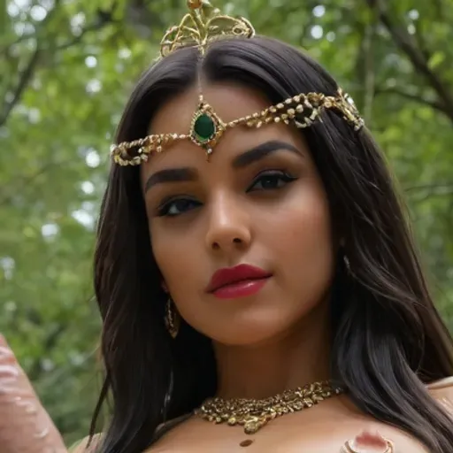 Pencipta imej lucah AI