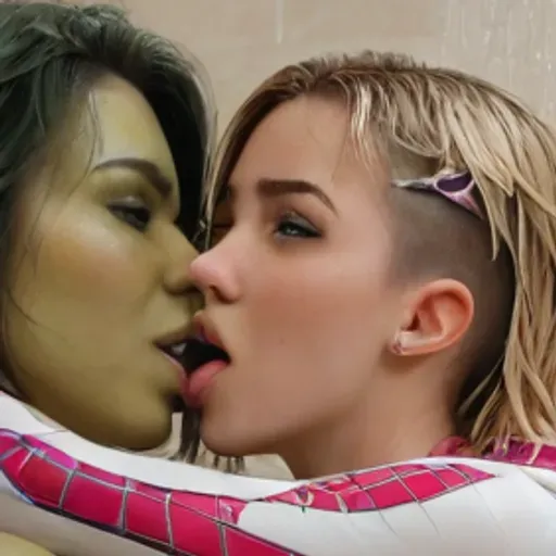 Pencipta imej lucah AI