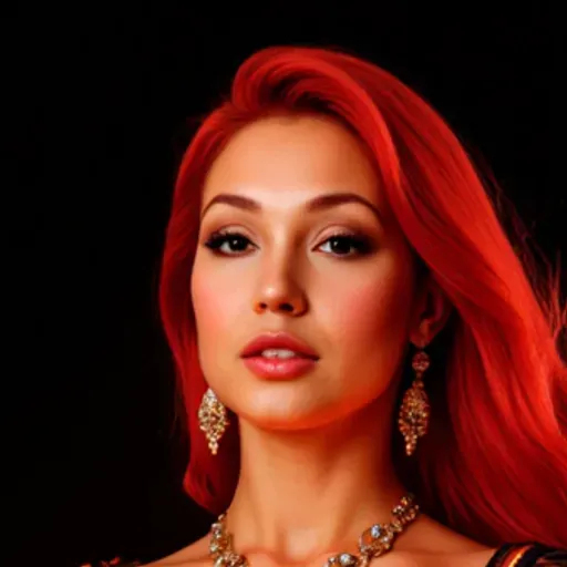 Pencipta imej lucah AI