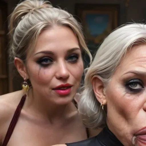 yapay zekâ porno görsel üretici
