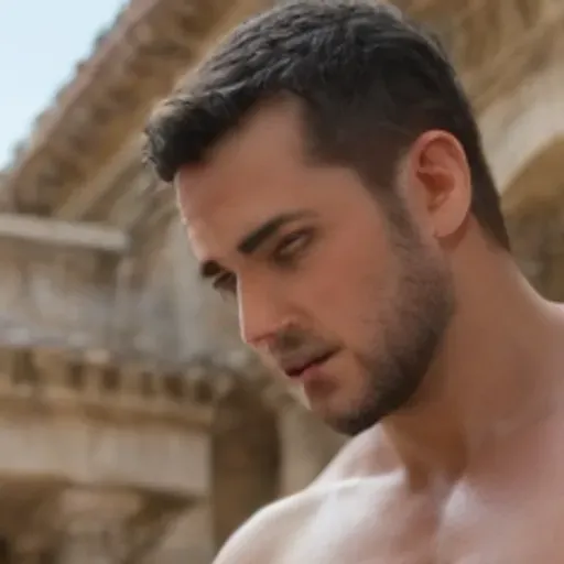 Pencipta imej lucah AI