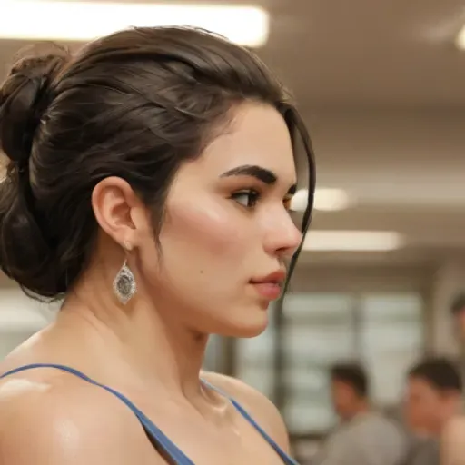 โปรแกรมสร้างภาพโปรนที่ใช้ปัญหา AI