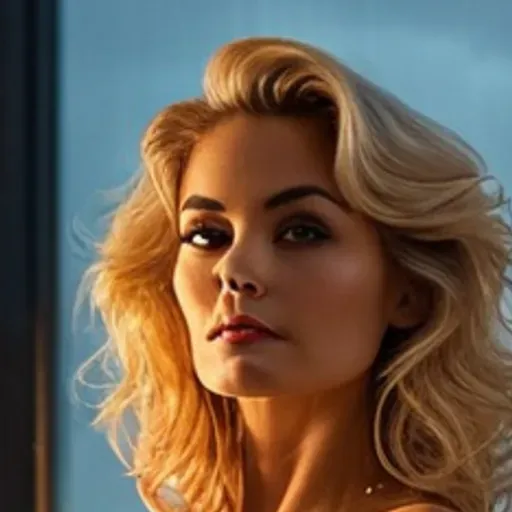 Pencipta imej lucah AI