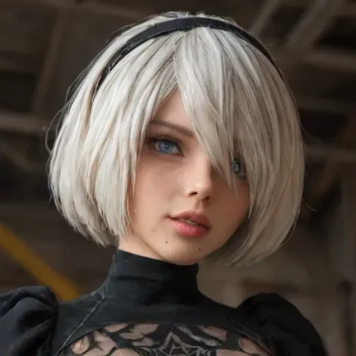 Pencipta imej lucah AI