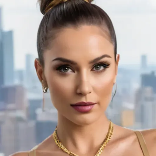 Pencipta imej lucah AI