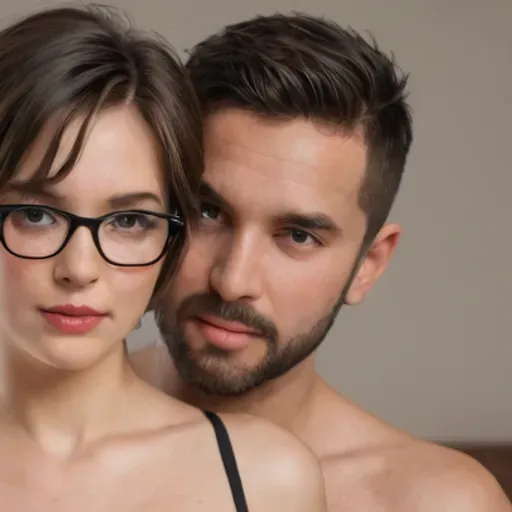 Generator obrazów pornograficznych z wykorzystaniem sztucznej inteligencji