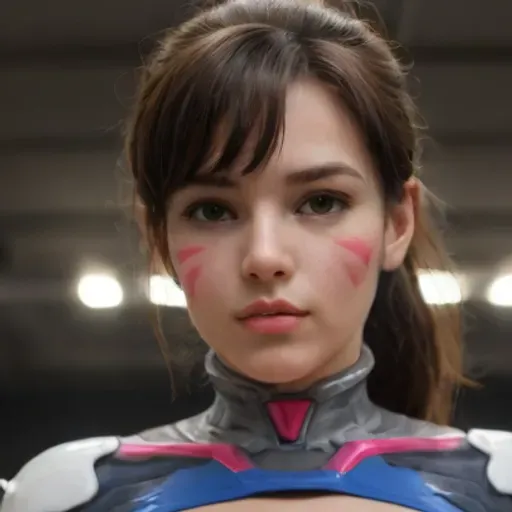 Pencipta imej lucah AI