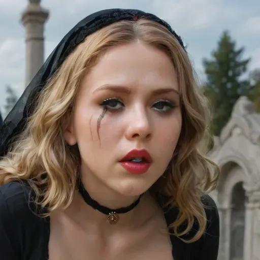 Pencipta imej lucah AI