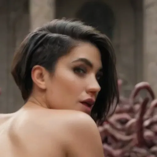 Pencipta imej lucah AI