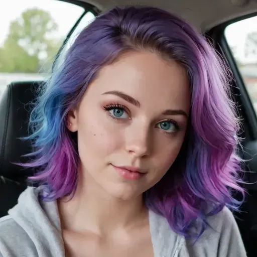 Pencipta imej lucah AI