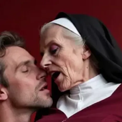 Pencipta imej lucah AI