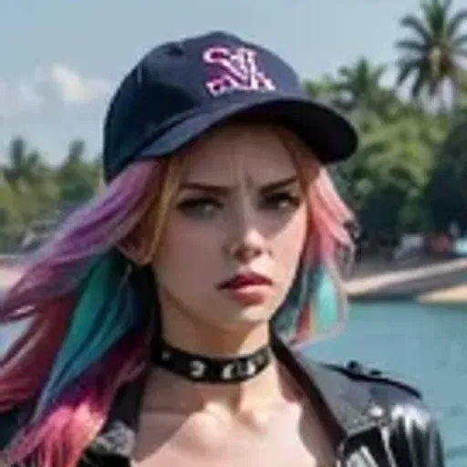 yapay zekâ porno görsel üretici