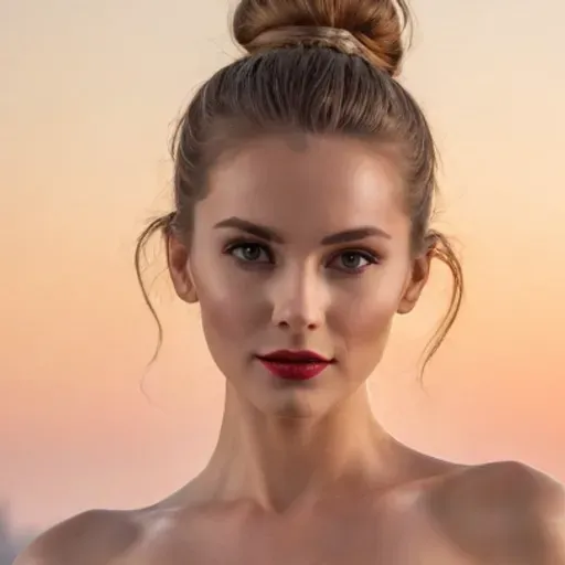 Pencipta imej lucah AI