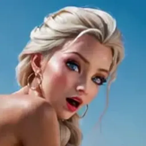 Pencipta imej lucah AI