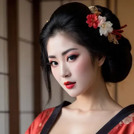 AI 포르노 이미지 생성기