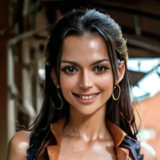 โปรแกรมสร้างภาพโปรนที่ใช้ปัญหา AI