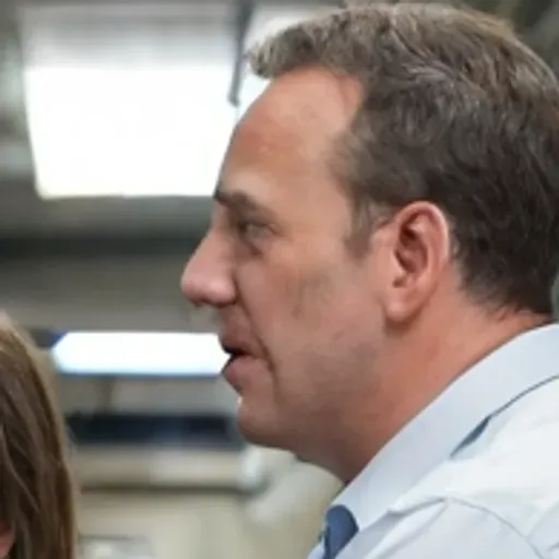 Pencipta imej lucah AI