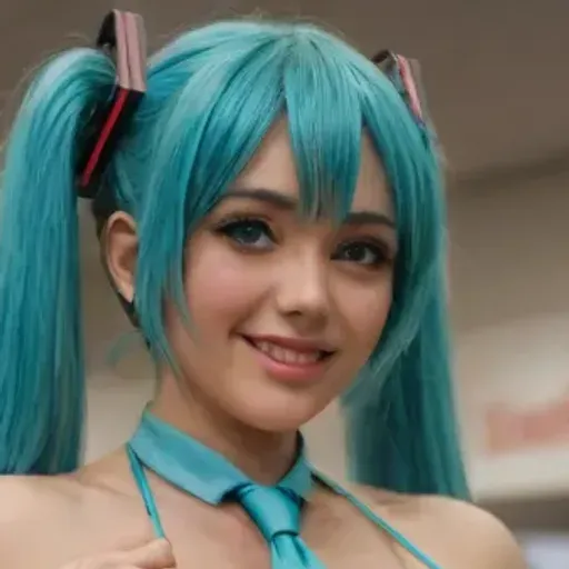 Pencipta imej lucah AI