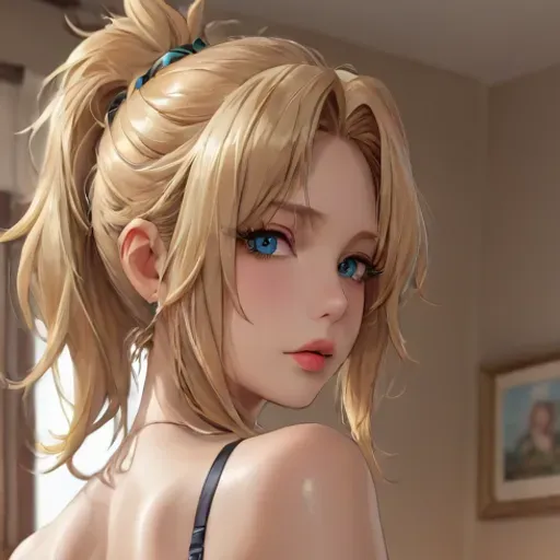 AI色情圖片產生器