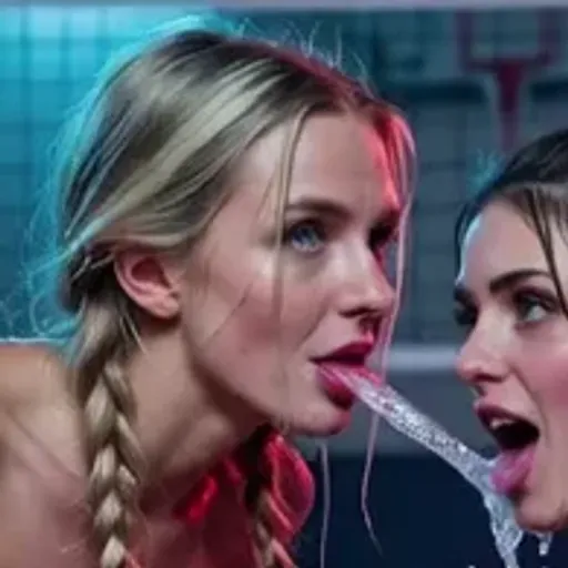 Pencipta imej lucah AI