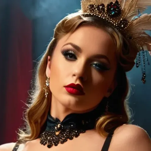 Pencipta imej lucah AI