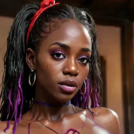 Pencipta imej lucah AI