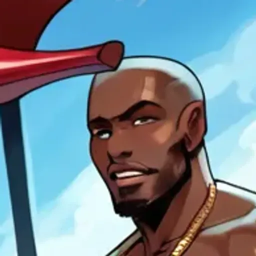 Pencipta imej lucah AI