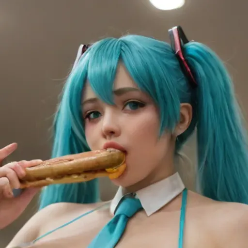 Pencipta imej lucah AI