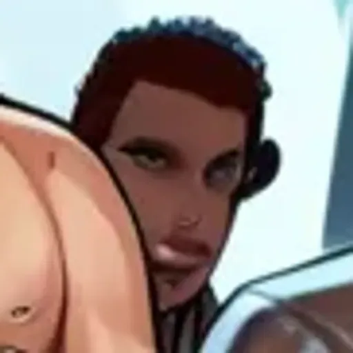 Penghasil gambar lucah AI