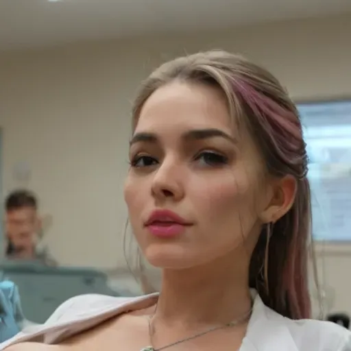 gerador de fotos pornô com IA